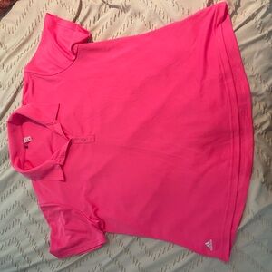 Adidas Vibrant Pink Primegreen Shirt